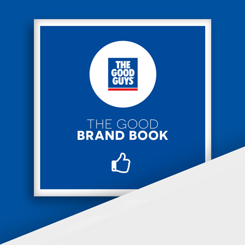 THE GOOD BRAND BOOK