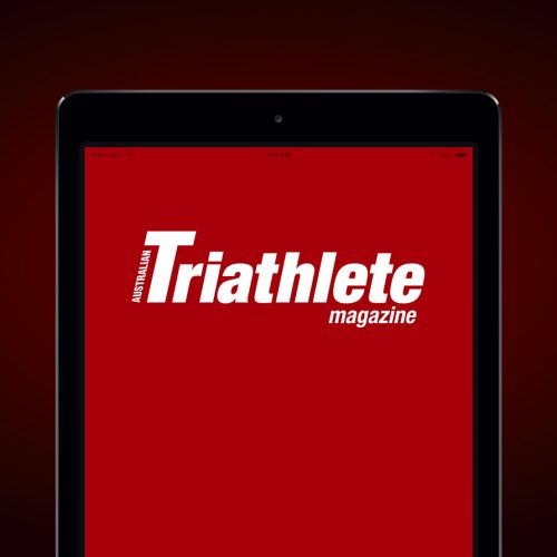 TRIATHLETE